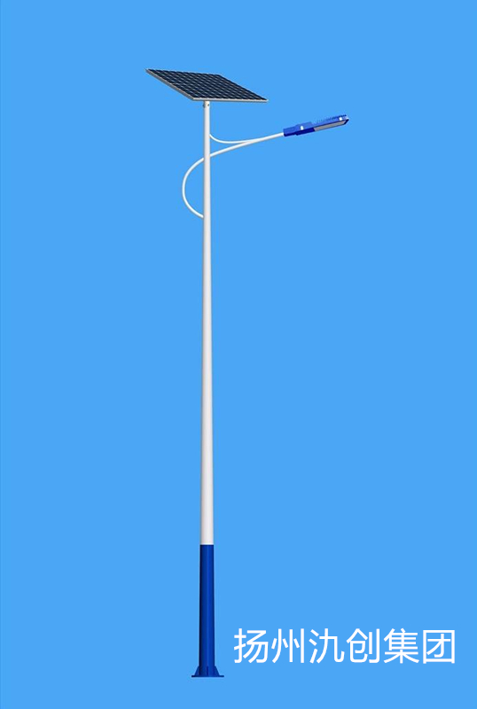 兴平市乡村改造建设太阳能路灯